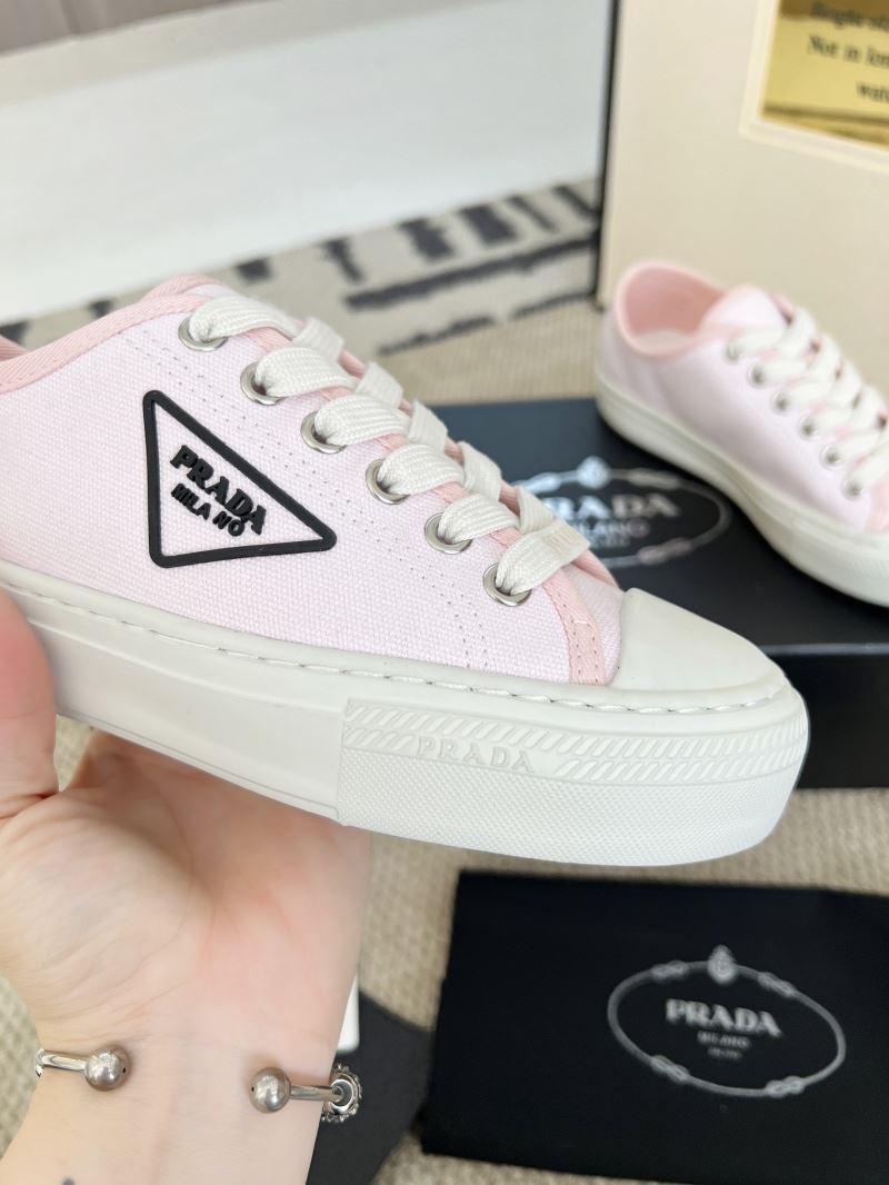 Prada Low Shoes